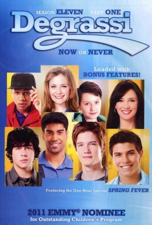 Деграсси: Следующее поколение