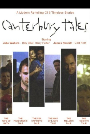 Кентерберийские рассказы